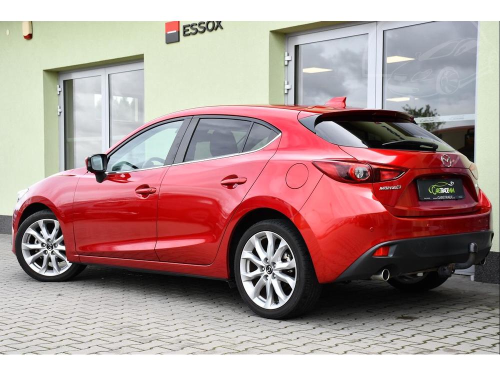 Mazda 3 2.0SKYACTIV-G REVOLUTION 2xALU