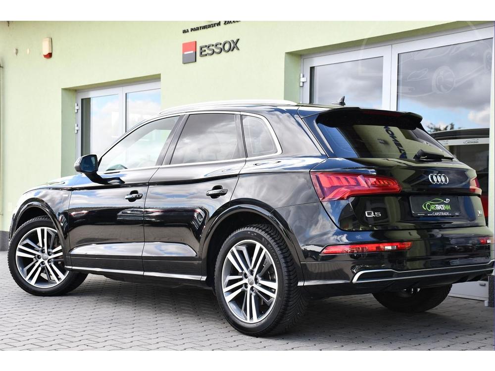 Audi Q5 2.0TDi 140kW SLINE QUATTRO ACC