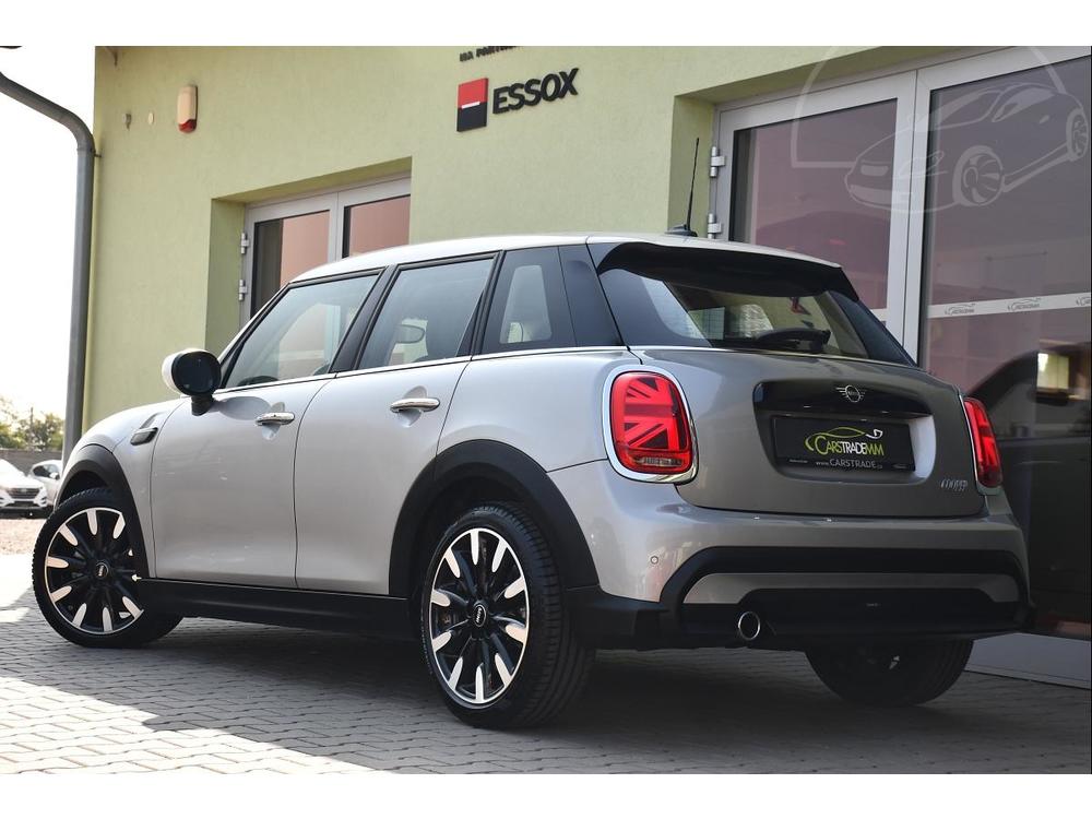 Mini Cooper STEPTRONIC NAVI 10tKM