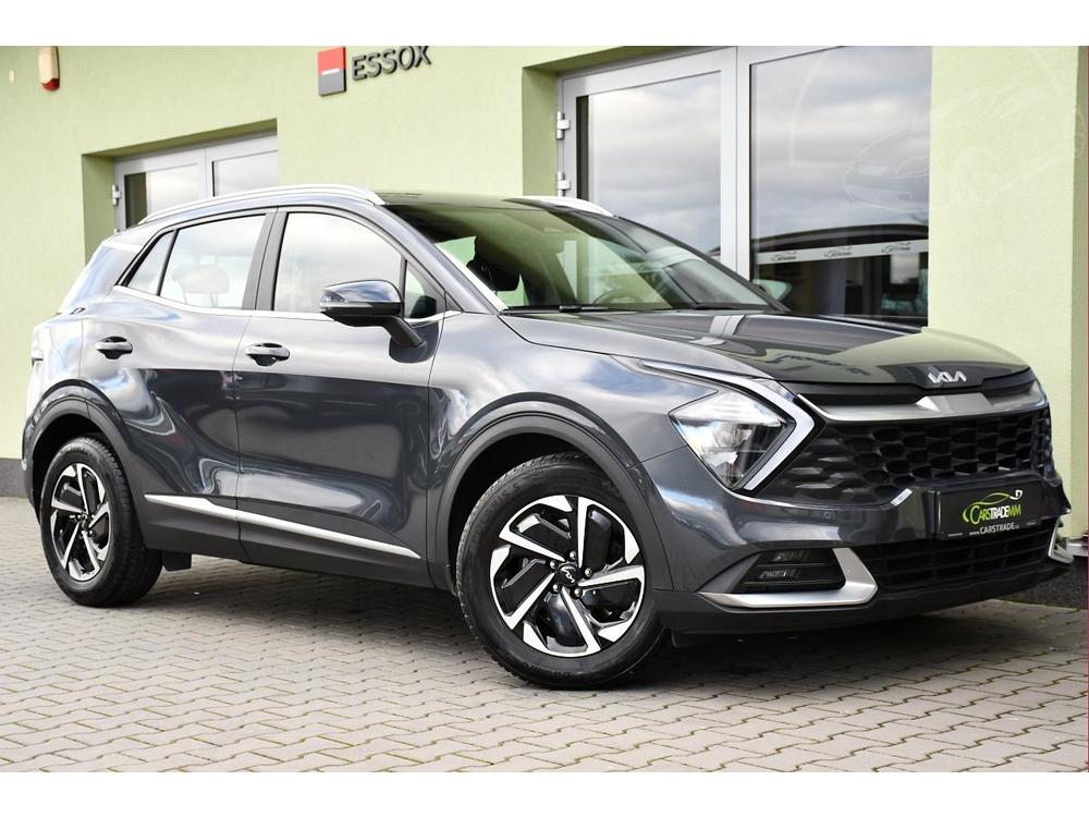 Kia Sportage 1.6T-GDI EXCLUSIVE ZRUKA R