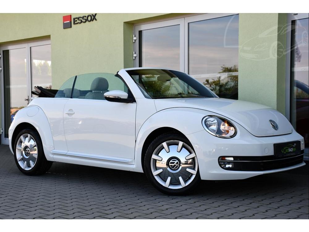 Volkswagen Beetle 1.2 KABRIO NAVI