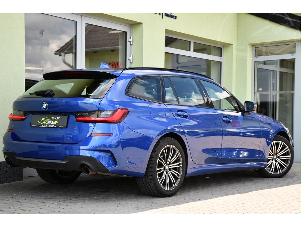 BMW 320 d M-SPORT LED VIRTUAL R 1M