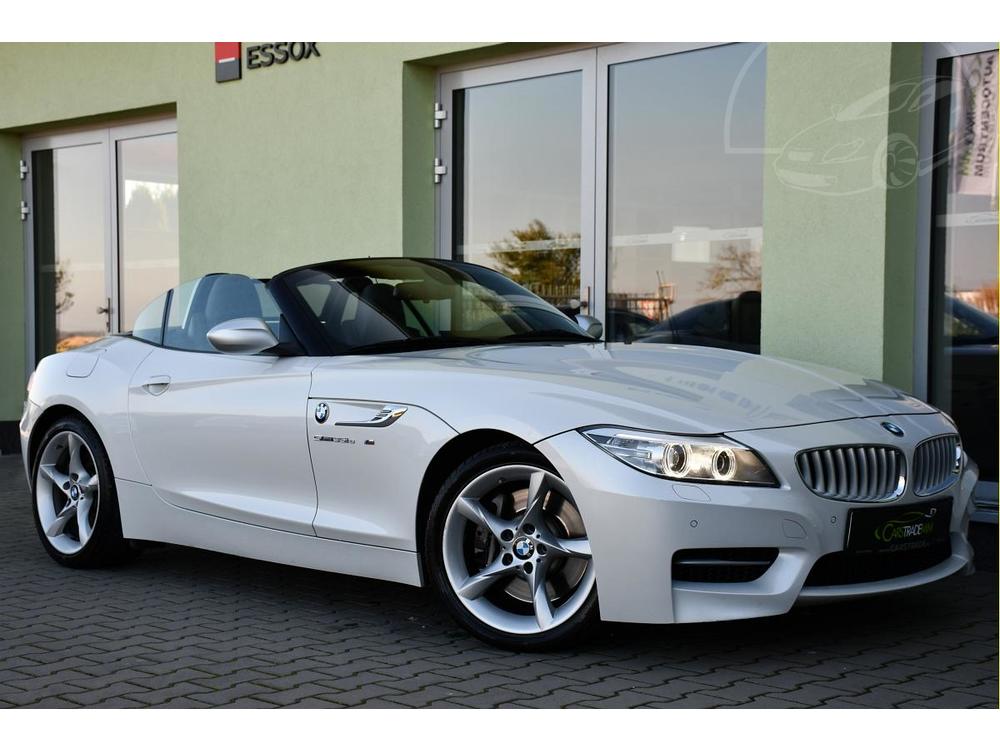 BMW Z4 SDRIVE35IS 250kW M-SPORT NAVI