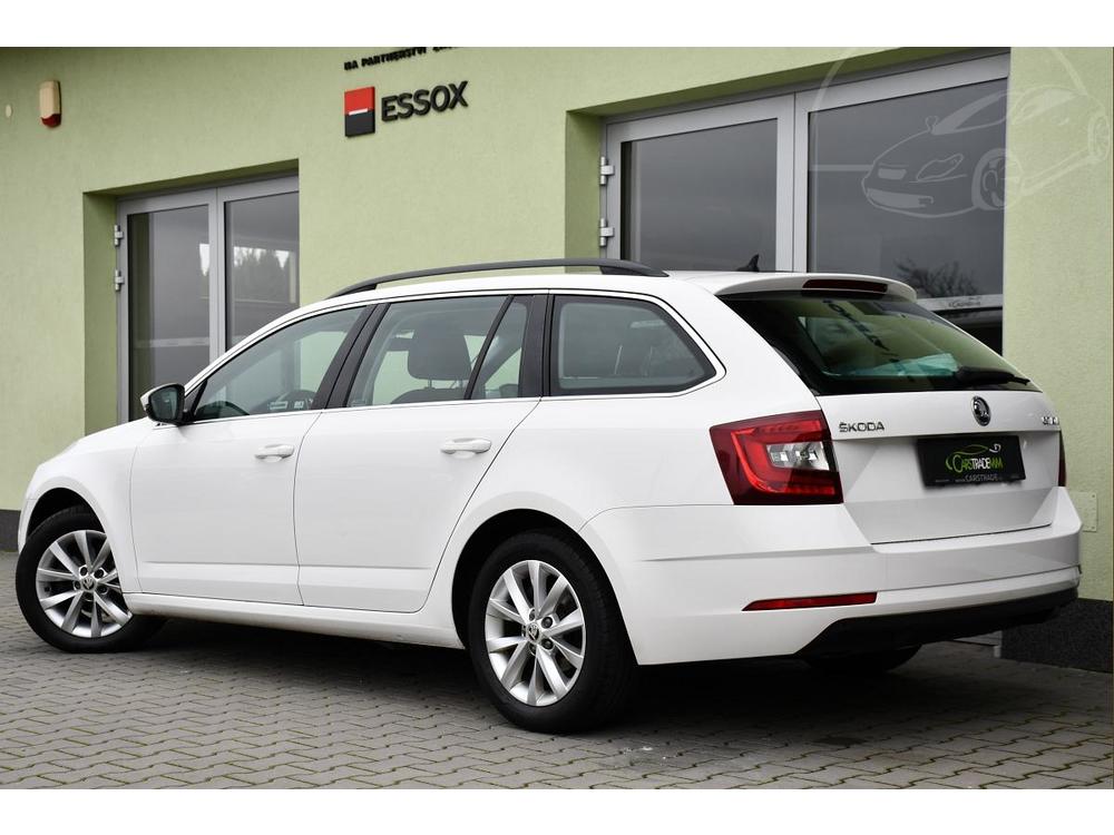 koda Octavia 1.6TDi 85kW DSG STYLE 1M R