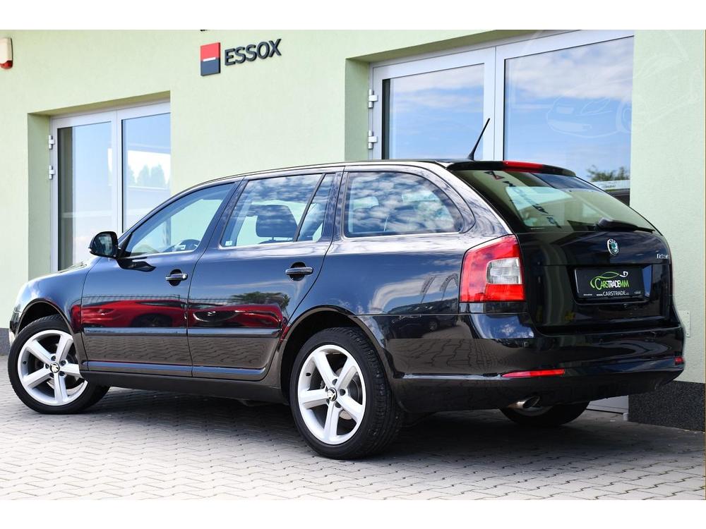 koda Octavia 1.6TDi 77kW A/T KLIMA R 2KOLA