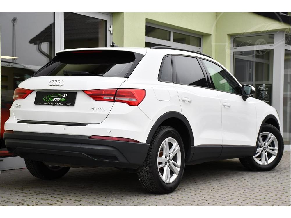 Audi Q3 35TDI A/T VIRTUAL NAVI TAN