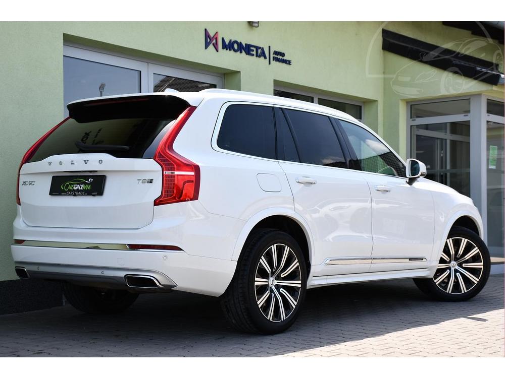 Volvo XC90 T8 AWD INSCRIPTION MAS 7MST