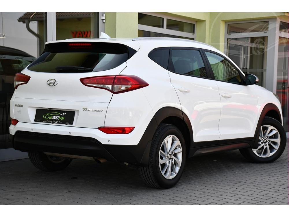 Hyundai Tucson 1.6GDi NAV SERVISN KN͎KA R