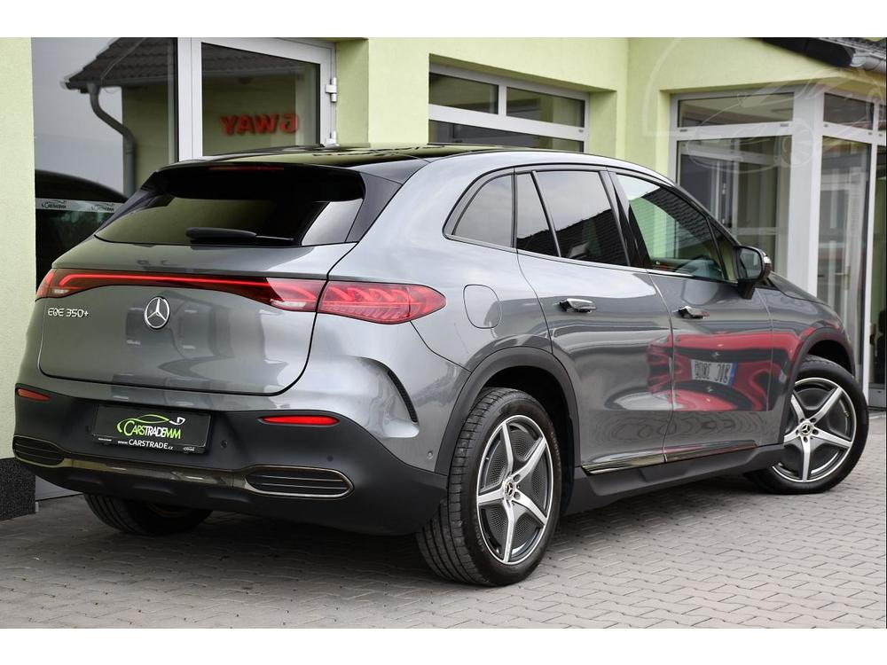 Mercedes-Benz EQE 350+ SUV