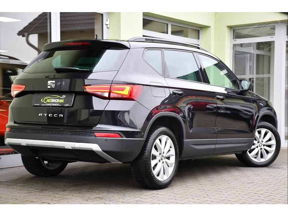 Seat Ateca 2.0TDi STYLE DSG TAN ACC