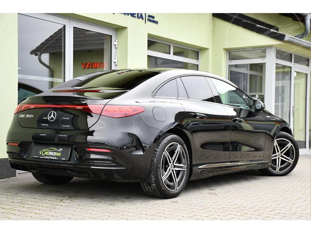 Mercedes-Benz EQE 350+ AMG K360 ZRUKA 1M