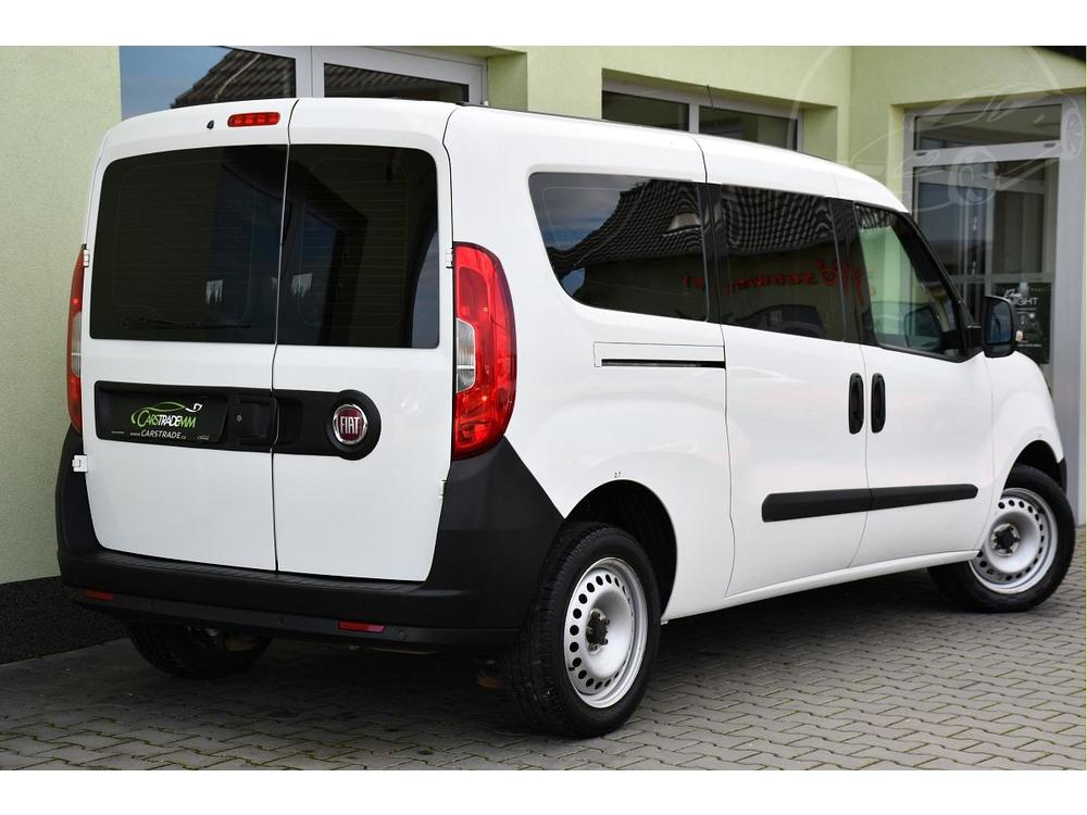 Fiat Dobl 1.4i 70kW