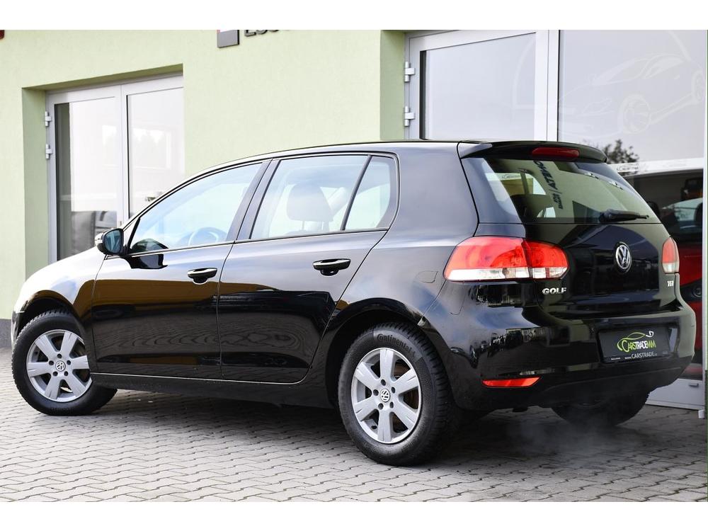 Volkswagen Golf 1.6TDi 66kW 2xKOLA