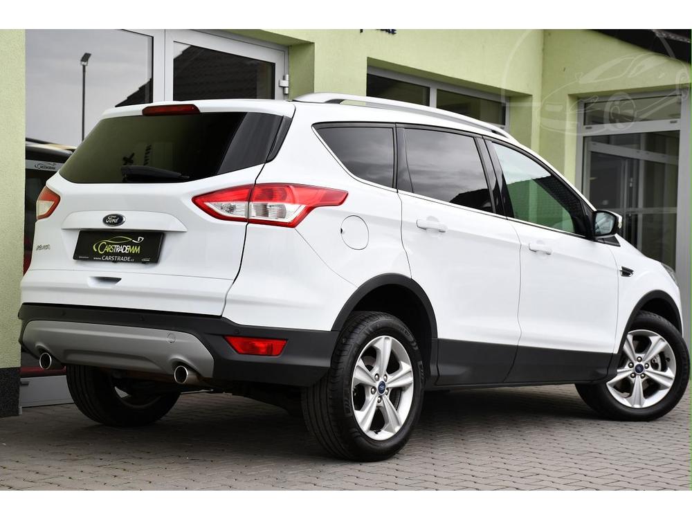 Ford Kuga 2.0TDCi PKN STAV AUT. KLIMA