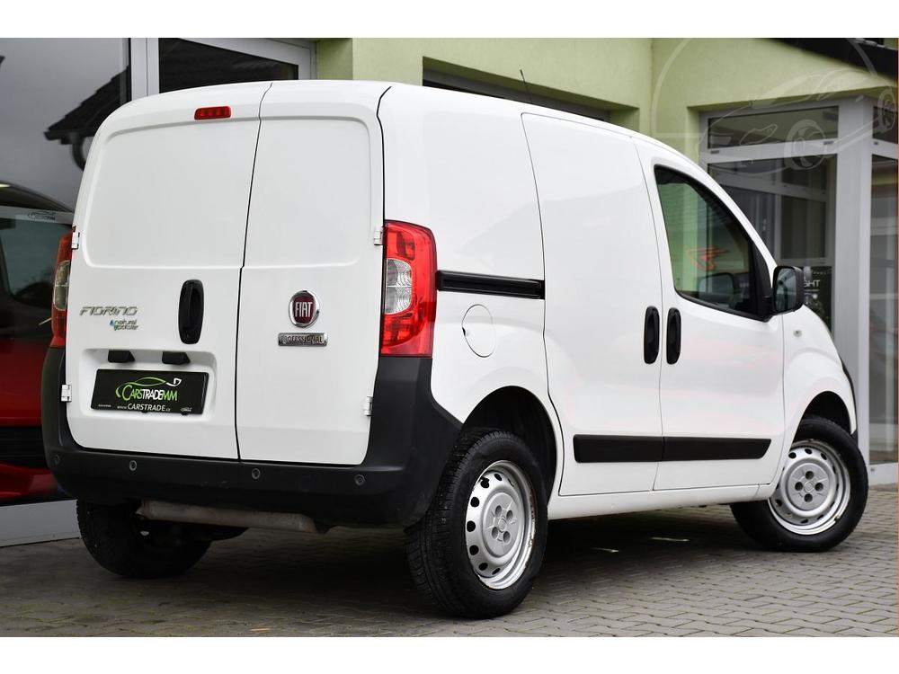 Fiat Fiorino 1.4i+CNG NATURAL POWER R