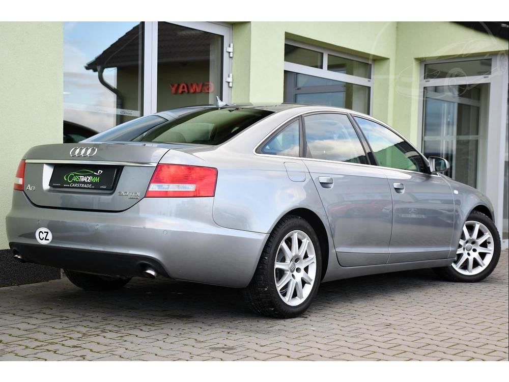 Audi A6 3.0TDi QUATTRO AUT. A/C NAVI