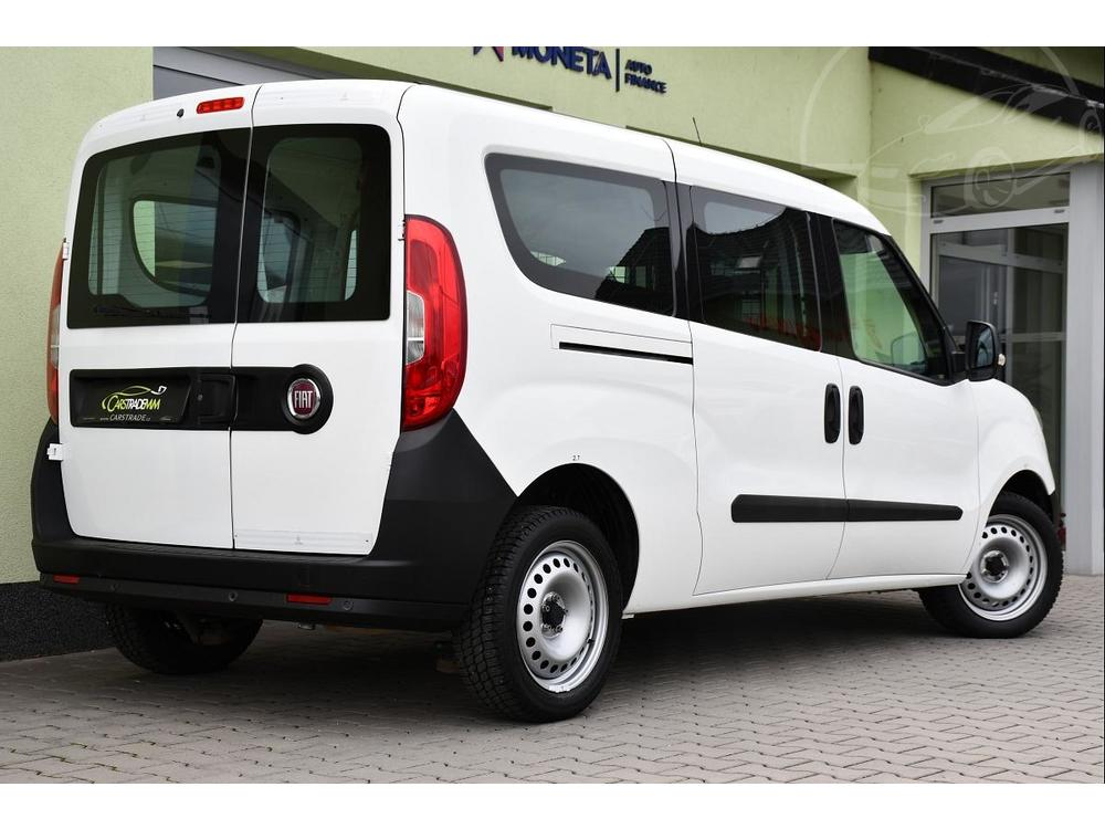 Fiat Dobl 1.4i 70kW 18tis. KM