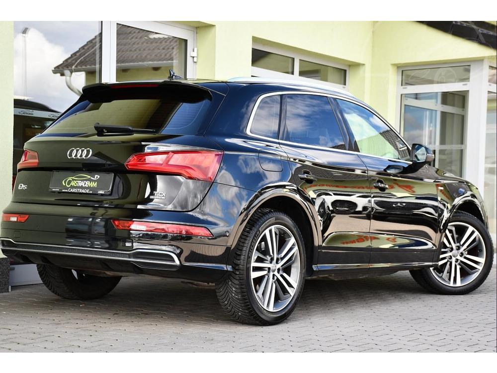 Audi Q5 2.0TDi 140kW SLINE QUATTRO ACC