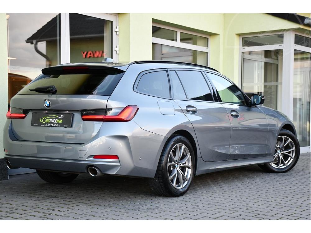 BMW 318 i A/T VIRTUAL ZRUKA 1.M R