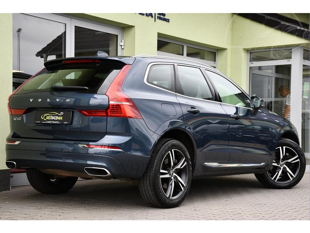 Volvo XC60 T6 RECHARGE PANO MASA TAN