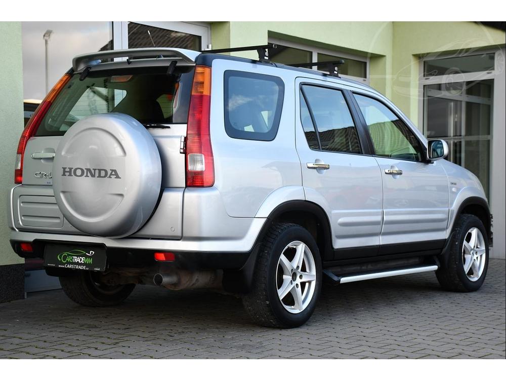 Honda CR-V 2.0i-VTEC DOHC 4X4 R