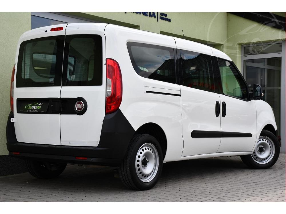 Fiat Dobl 1.4i 70kW 37tis. KM