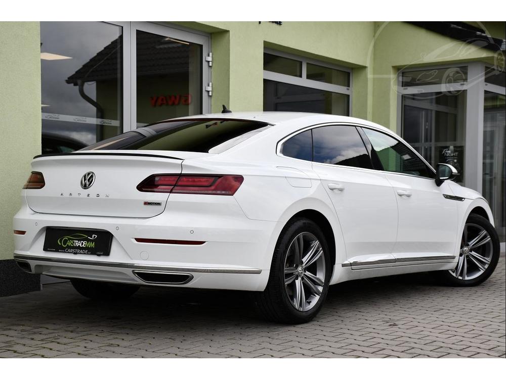 Volkswagen Arteon 2.0BiTDI 4MOTION DSG R-LINE 1M