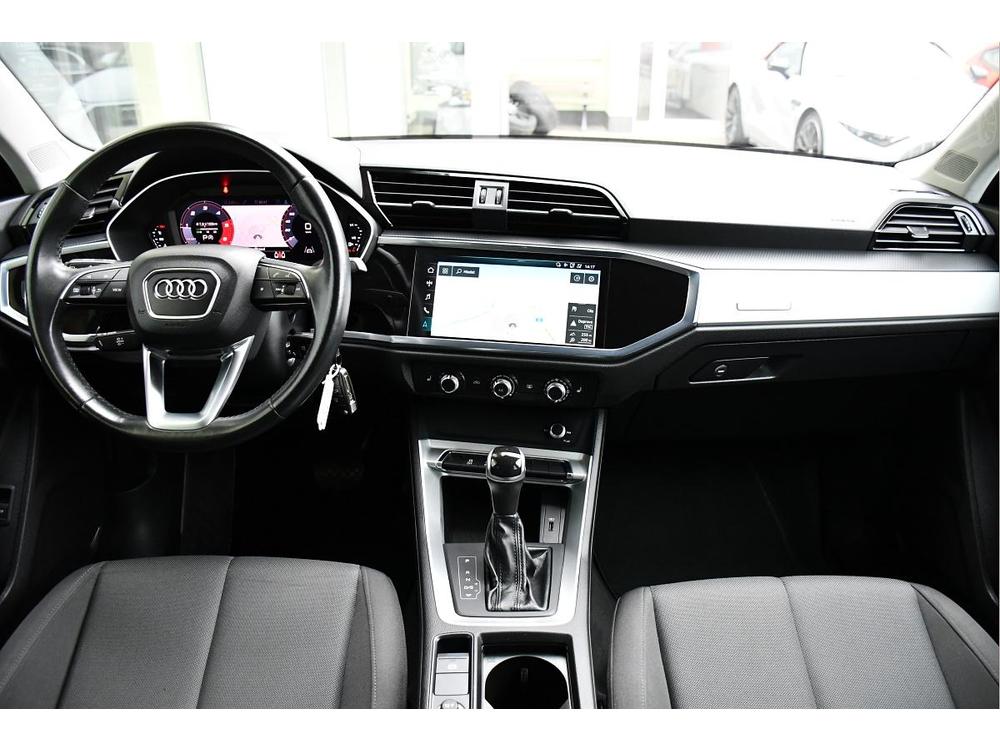 Audi Q3 35TDI A/T VIRTUAL NAVI TAN