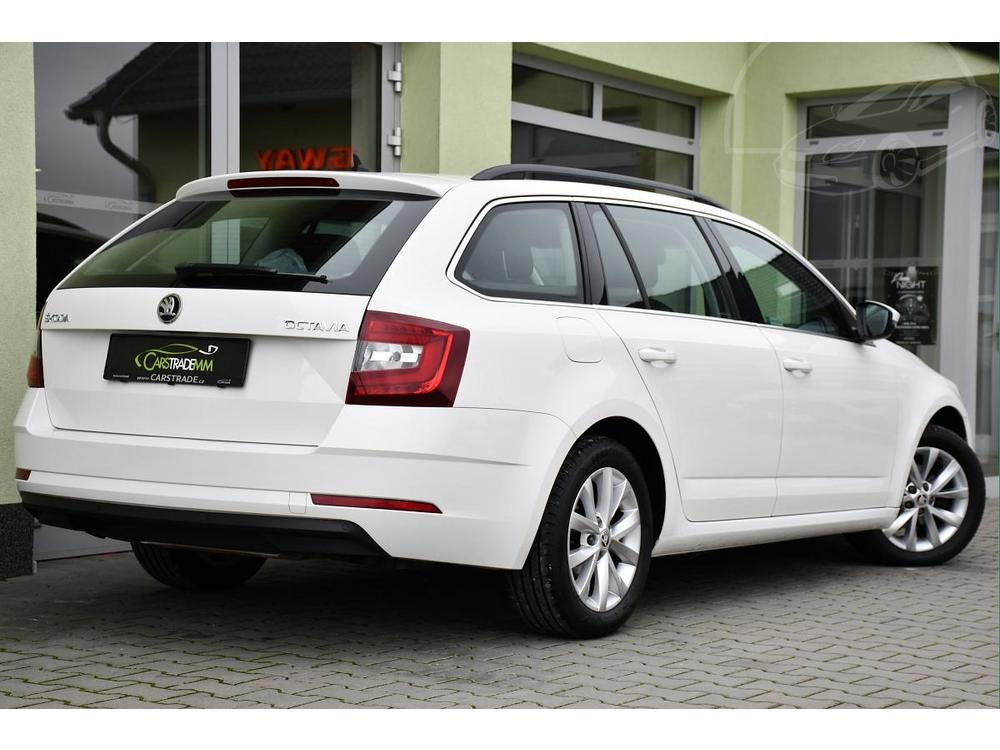 koda Octavia 1.6TDI 85kW DSG STYLE 1M R