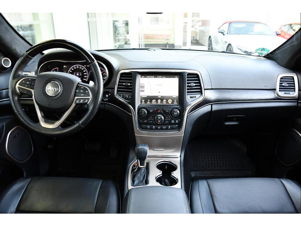 Jeep Grand Cherokee V6 CRDi SUMMIT ACC H/K PANO