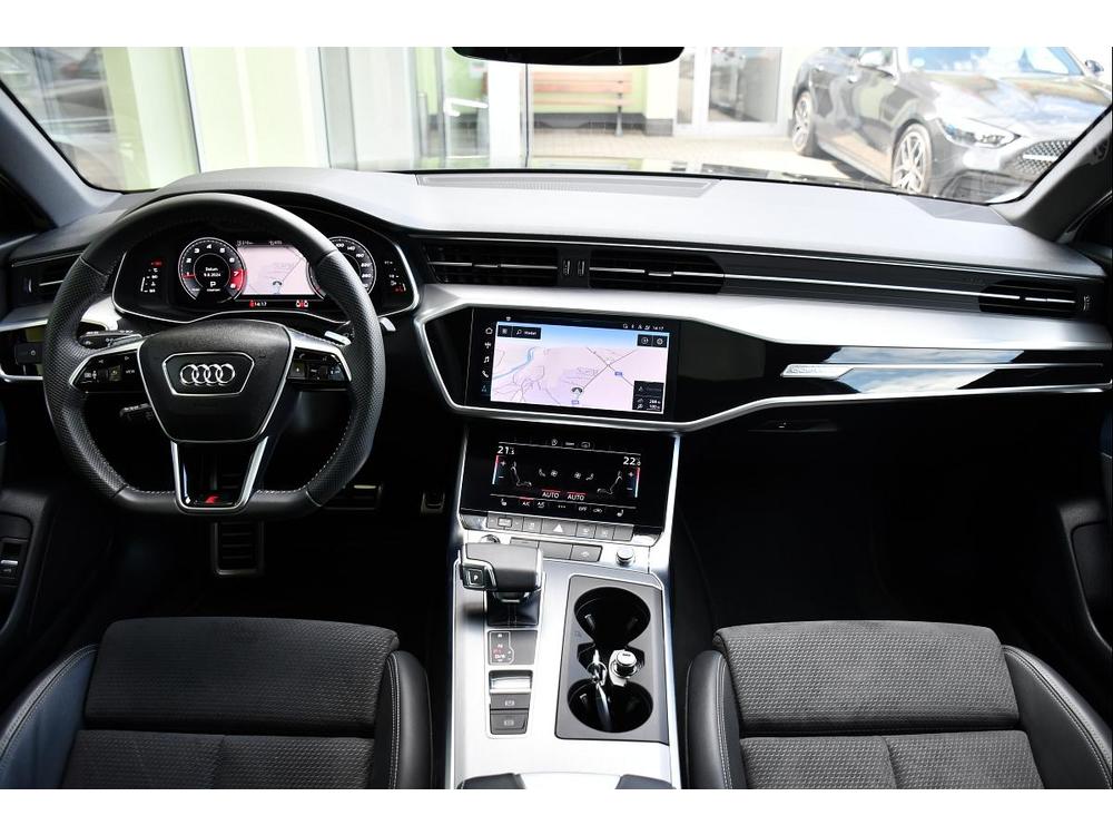 Audi A6 45TFSI Q VIRTUAL SLINE PANO R