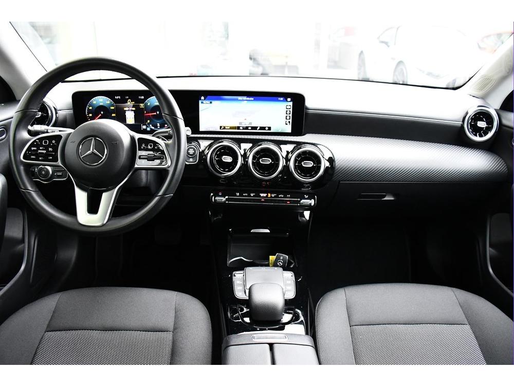 Mercedes-Benz CLA 200d A/T NAVI KAMERA