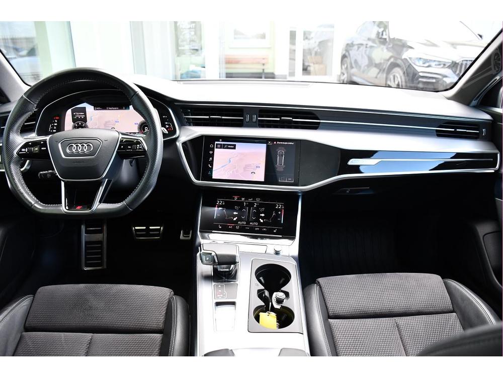 Audi A6 50TDI Q SLINE ACC PANORAMA