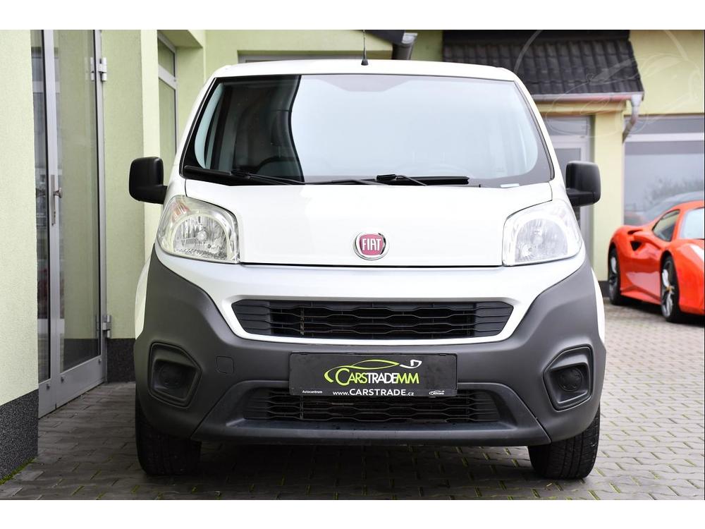 Fiat Fiorino 1.4i+CNG NATURAL POWER R