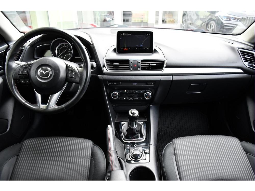 Mazda 3 2.0SKYACTIV-G REVOLUTION 2xALU