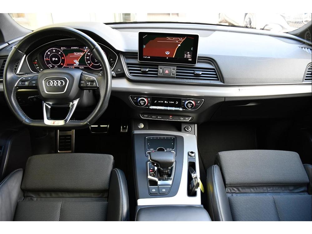 Audi Q5 2.0TDi 140kW SLINE QUATTRO ACC