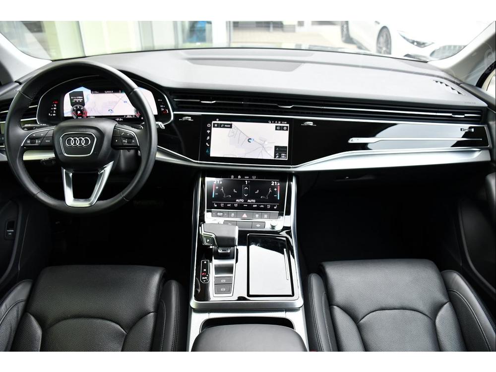 Audi Q7 50TDI QUATTRO LED NAV VIRTUAL