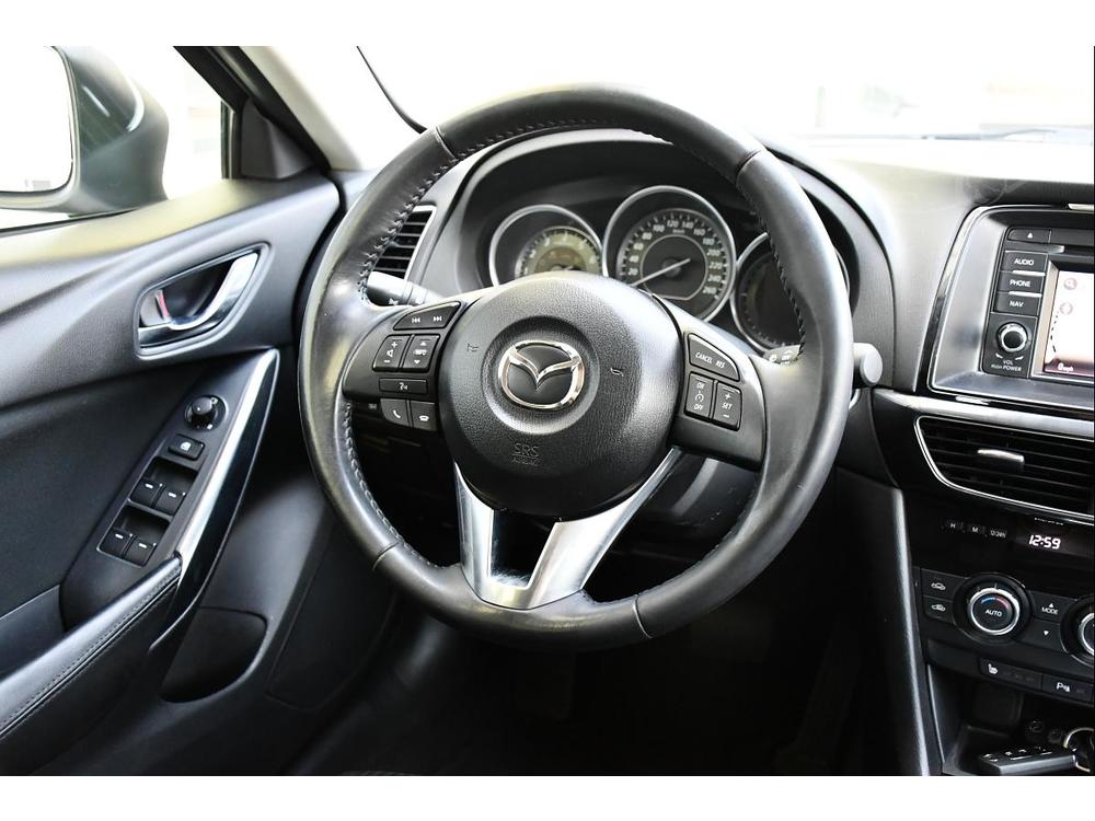 Mazda 6 2.0i A/T ATTRACTION PEKNY STAV