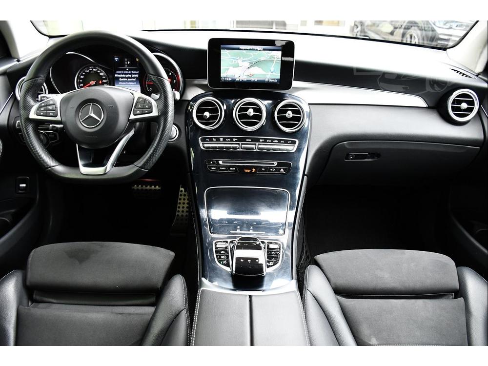 Mercedes-Benz GLC 250d 4MATIC NAVI 1M R 2xKOLA