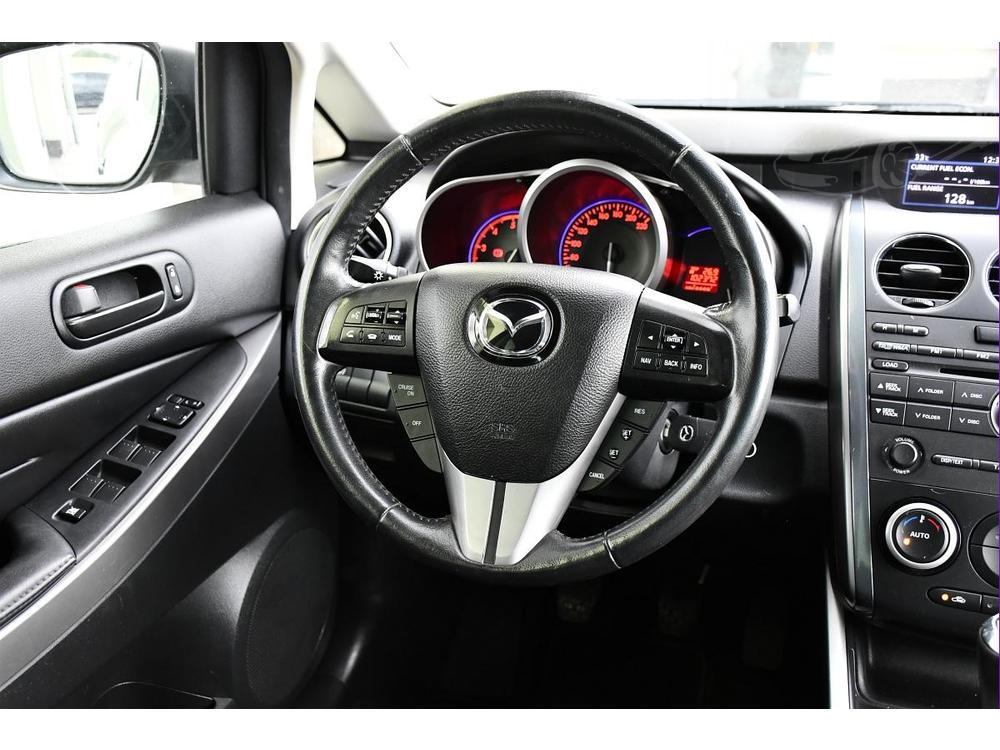 Mazda CX-7 2.2 MZR-CD 127kW NAVI KAMERA