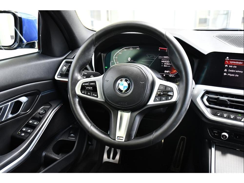 BMW 320 d M-SPORT LED VIRTUAL R 1M