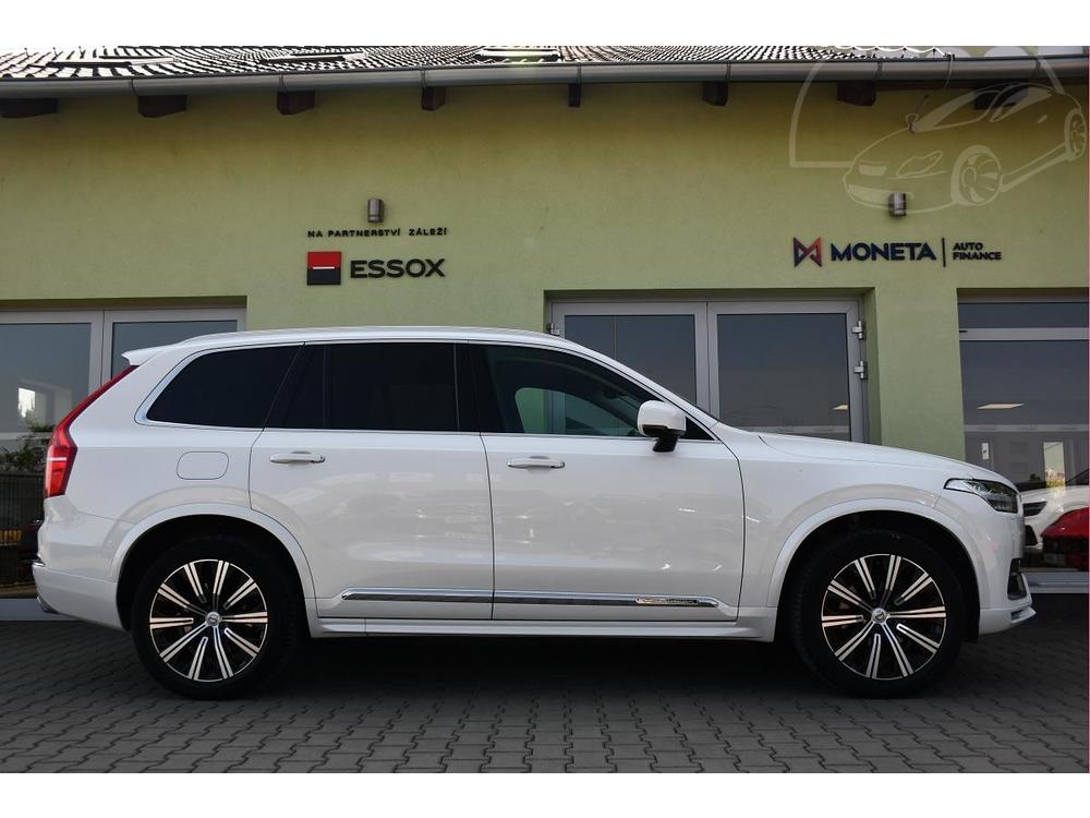 Volvo XC90 B5 AWD INSCRIPTION 7MST 1M R