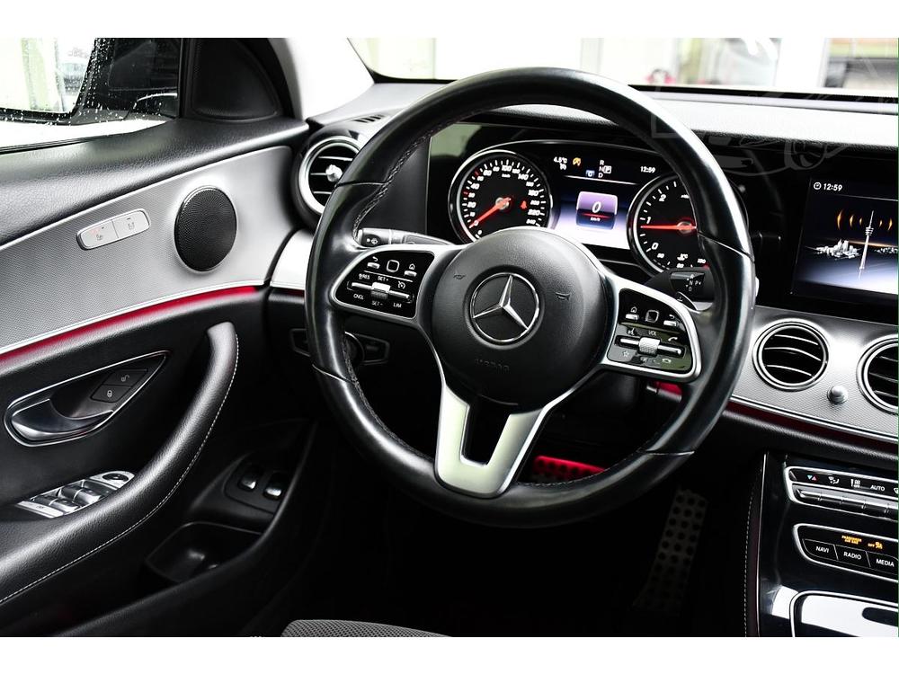 Mercedes-Benz E 220 d 4M NEZ.TOP LED TAN