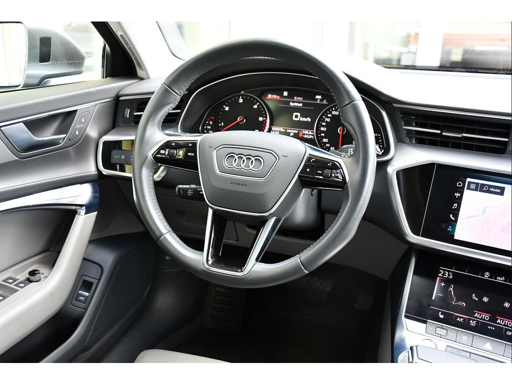 Audi A6 50TDI QUATTRO N.TOP K360 PANO