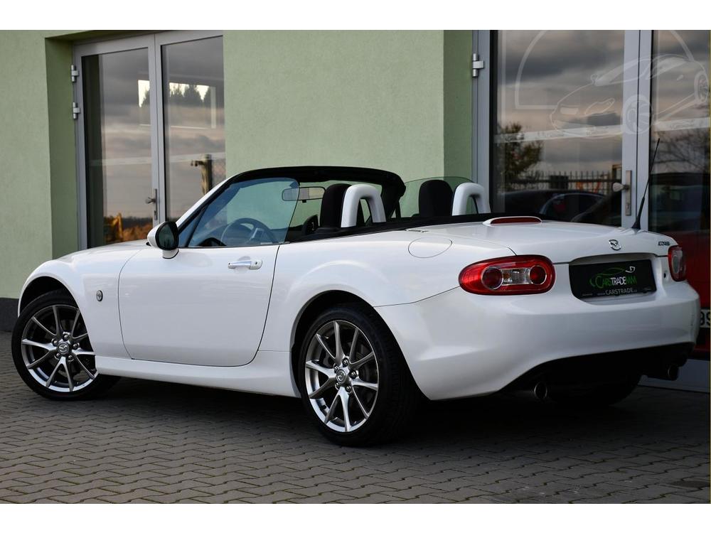 Mazda MX-5 1.8i 20thANNIVERSARY 1208/2000