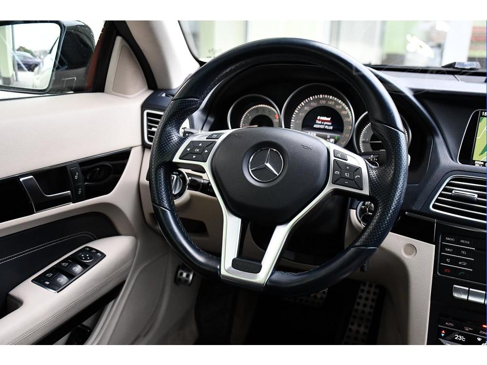 Mercedes-Benz E 250 D AMG A/T LED PANO NAVI