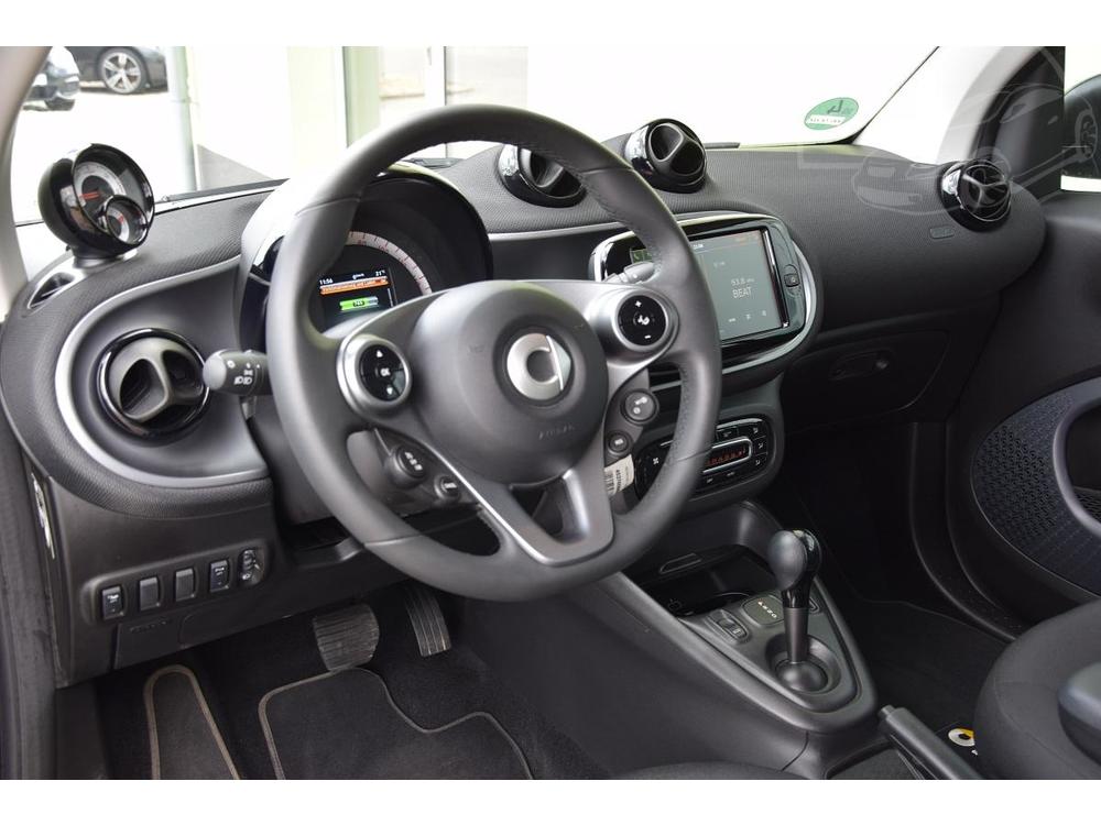 Smart Fortwo EQ 60kW