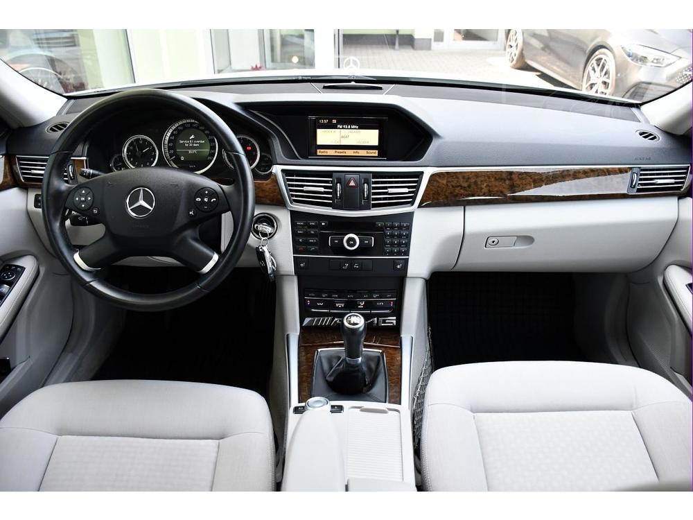 Mercedes-Benz E 250 CDI 150kW A/T 2XKOLA