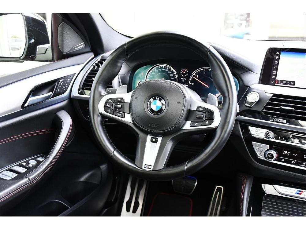 BMW X4 M40d xD M-SPORT HUD PANO K360