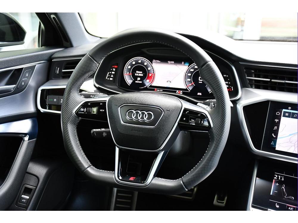 Audi A6 45TFSI Q VIRTUAL SLINE PANO R